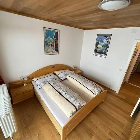 Apartament Alpenblick Maria Alm am Steinernen Meer