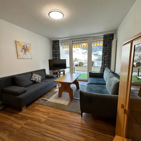 アパート Alpenblick *