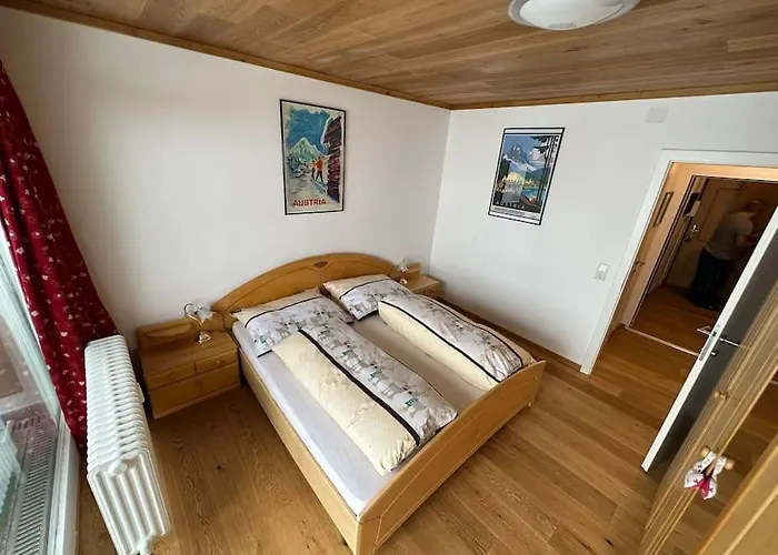 Appartement Alpenblick Maria Alm am Steinernen Meer