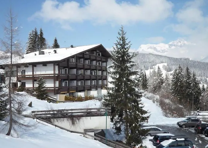Alpenblick Appartement *